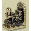 Locomotive Book End (5-1/4"x6-1/2")